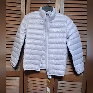 Eddie Bauer Kids Light Purple Down Jacket